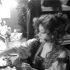 Backstage at the 47th Street Theatre prepping for Tale of Two Cities