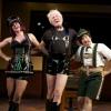 As Gretchen with Kevin B. McGlynn and Omri Schein