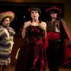 As Rosalinda with Omri Schein and Kevin B. McGlynn
