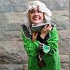 As Lizzie Borden