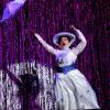 As Mary Poppins.